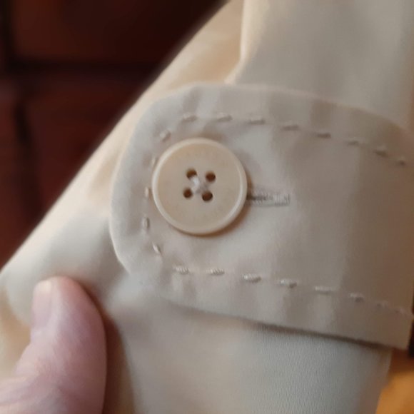 MAKE OFFER    Ralph Lauren Khaki Cropped Jacket - Picture 3 of 14